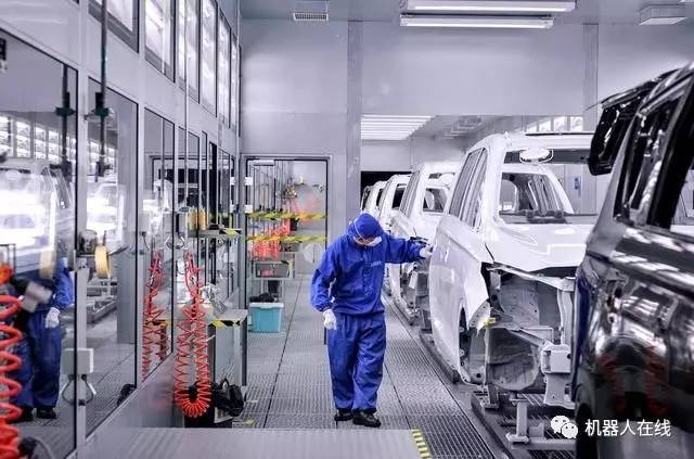 长安汽车耗资28亿 携手川崎打造的新工厂到底长什么样?