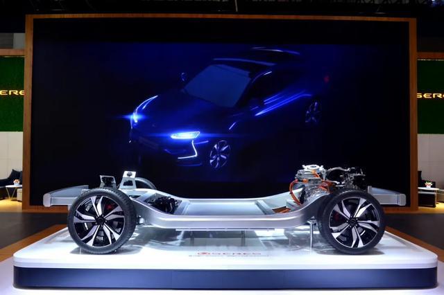 许林:深度进行新能源汽车领域技术开发、产品研发